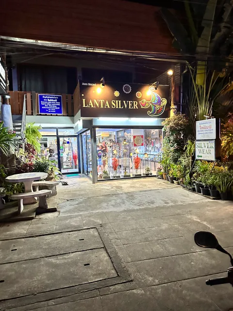 Lanta Silver