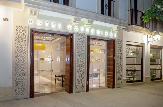 Hotel Soho Boutique Capuchinos & Spa