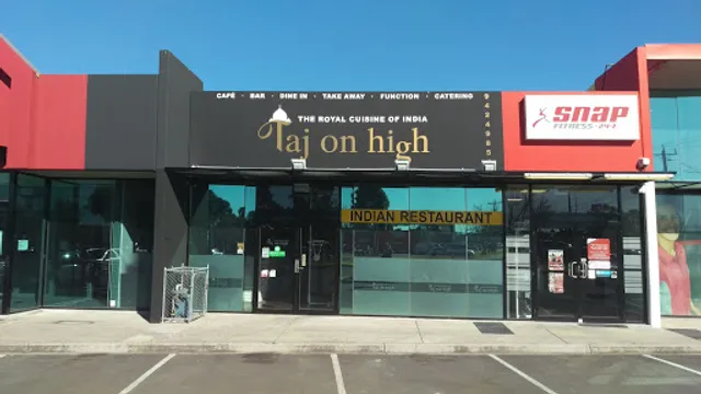Taj On High Indian Restaurant Epping