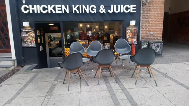 Chicken King & Juice