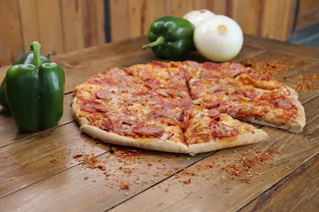 Quicktime Pizza "Parte Alta"