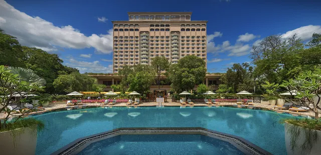 Taj Mahal, New Delhi