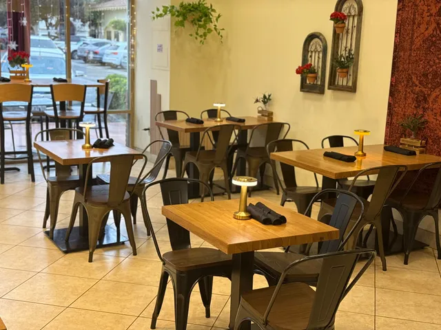 Parkway Kebab & Grill