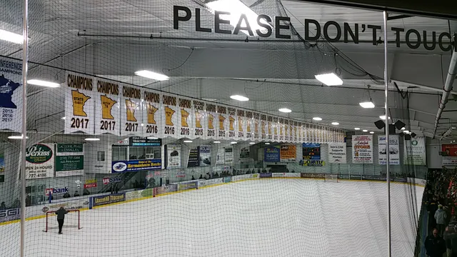 Hermantown Hockey Arena
