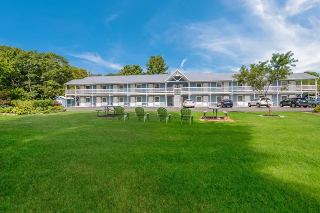 Americas Best Value Inn Scarborough Portland