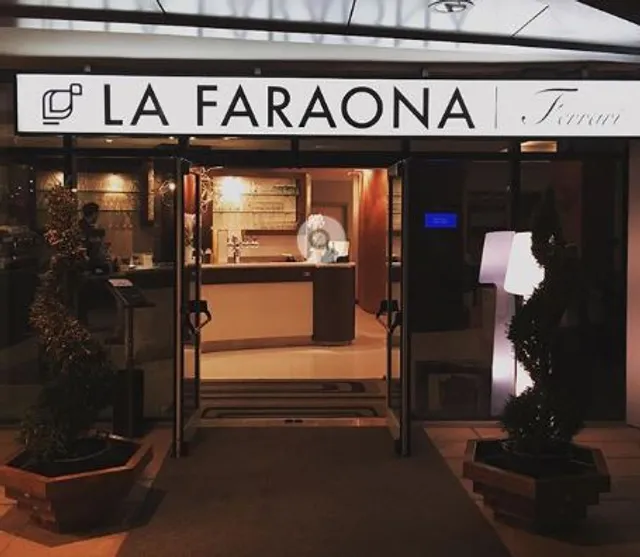 La Faraona