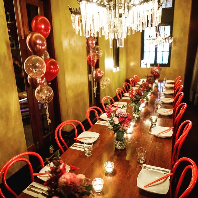 Libertine Restaurant & Cocktail Bar