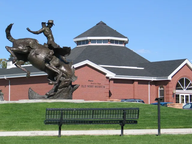 Cheyenne Frontier Days Old West Museum