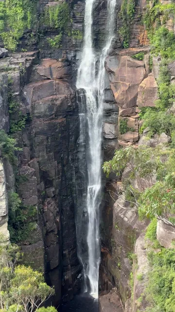 Carrington Falls Lookout