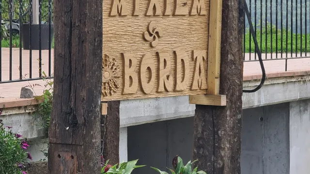 Apartamentos rurales Patxillaborda