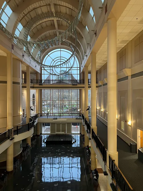 Sacramento Central Public Library