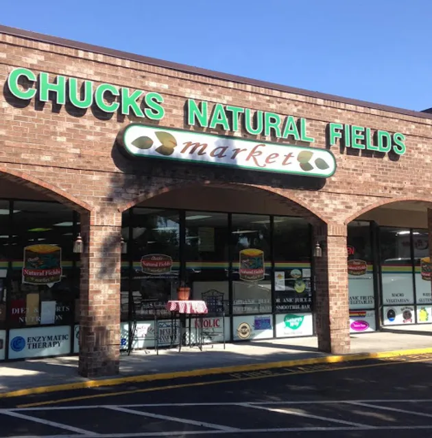 Chuck's Natural Fields Marketplace Temple Terrace