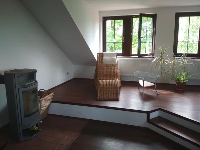 Luxury Apartment in Sumava Mountains