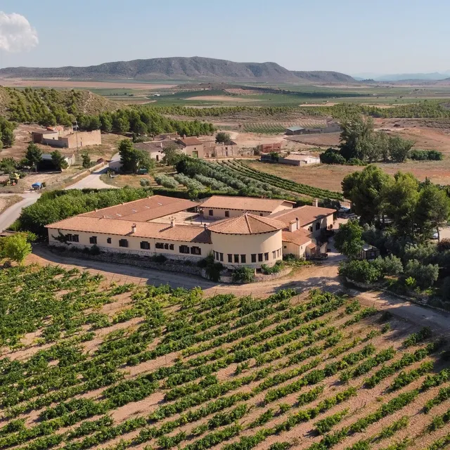 Hotel-Spa Enoturismo Mainetes