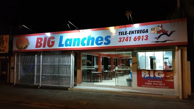 Big Lanches