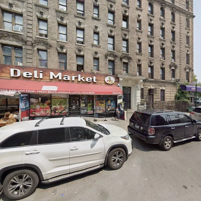 Jar Deli Market