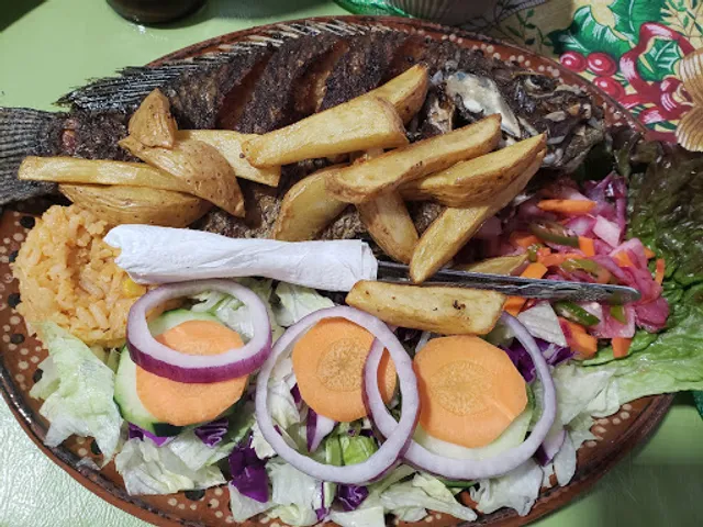 Mariscos Boca Del Rio