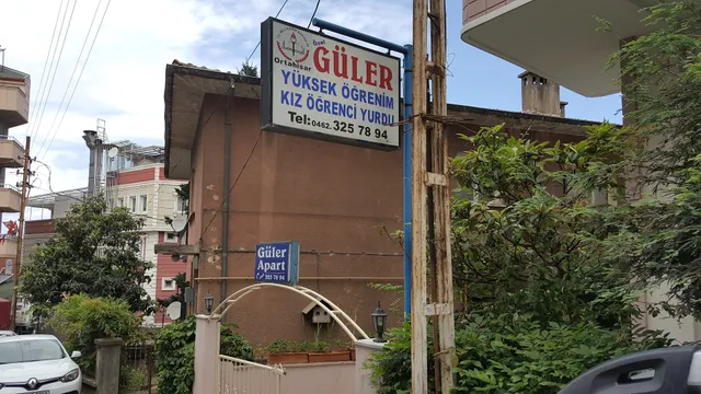 Güler Kız Öğrenci Yurdu