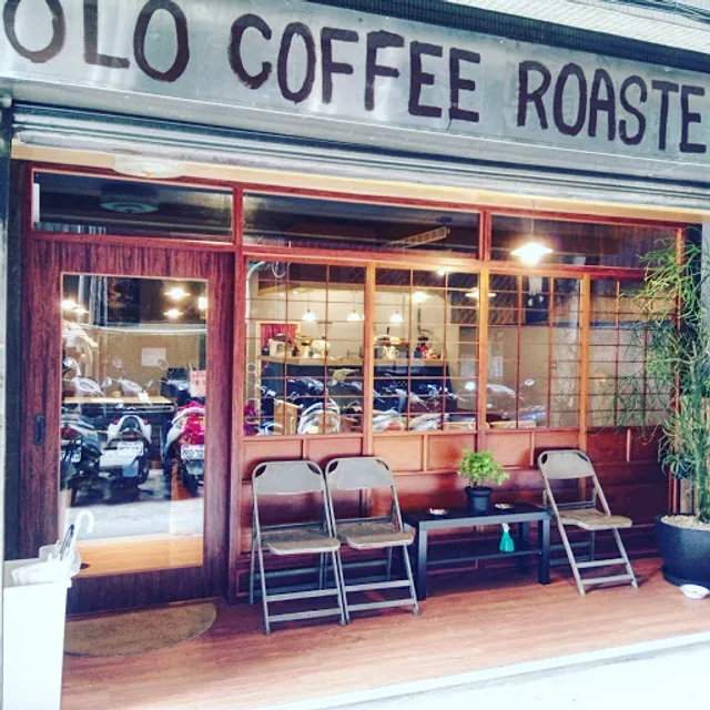 OLO Coffee Roasters