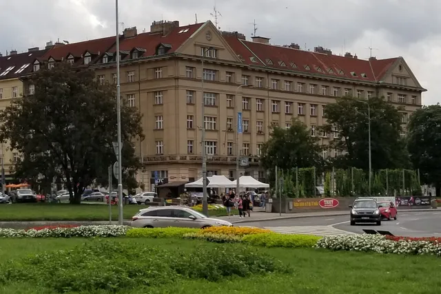 Hotel Meda of Museum Kampa