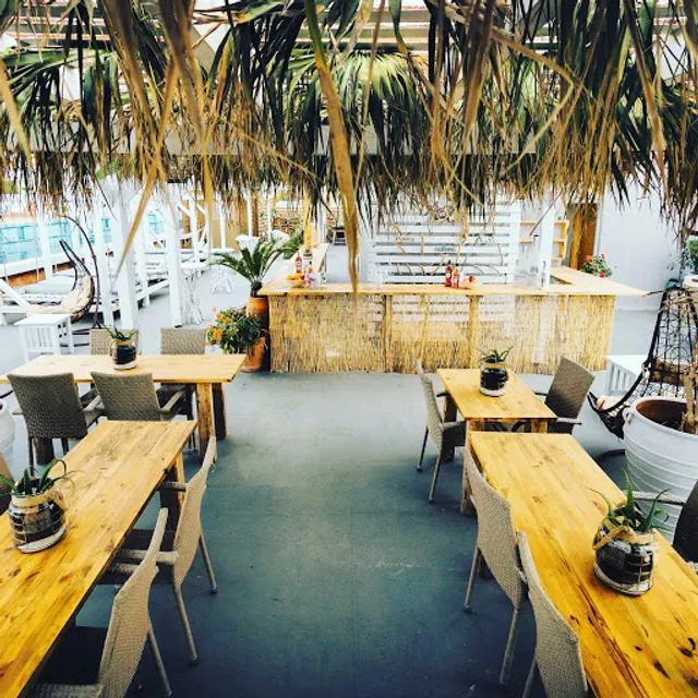 Rooftop Citybar By Hotel parthenon