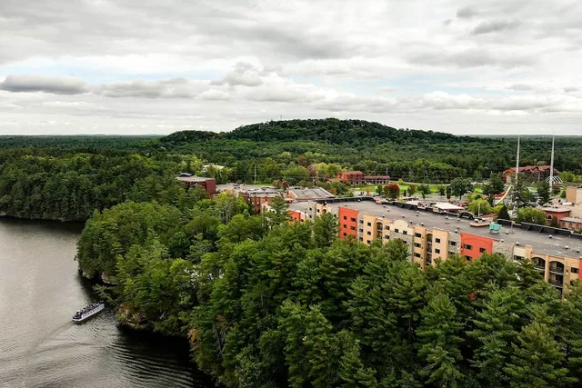 Wisconsin Dells Condo Rental at Chula Vista Resort