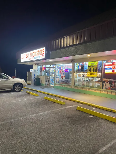 East Bay Groceries