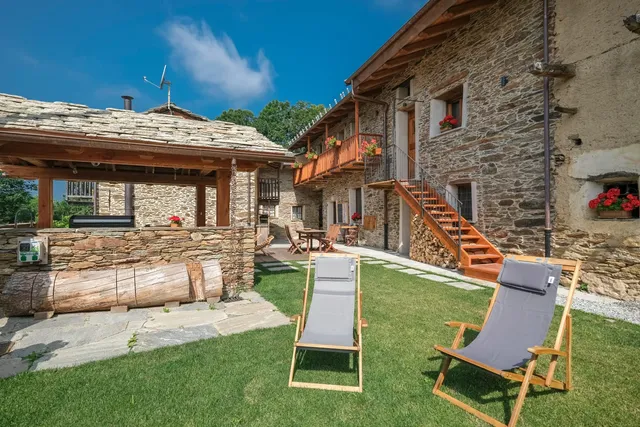 I Foresti Casa Vacanze Val Maira