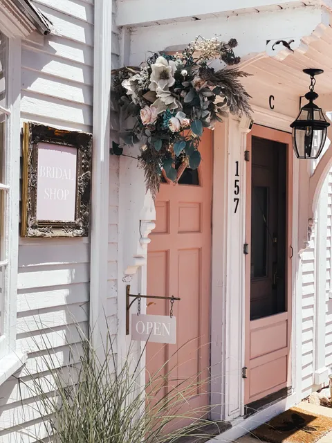 Modern Vintage Bridal