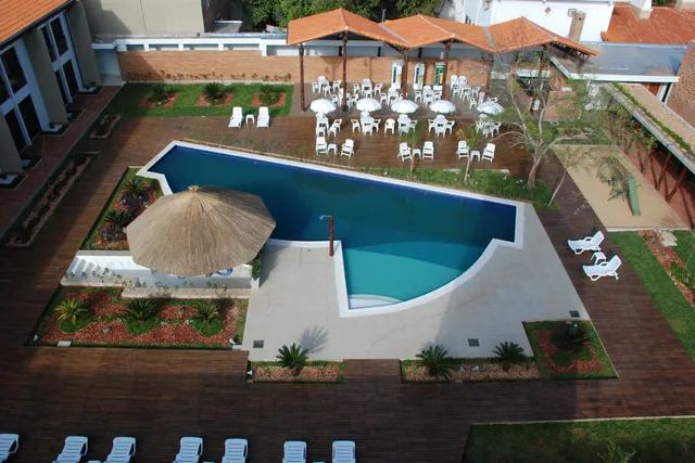 Concepción Palace Hotel