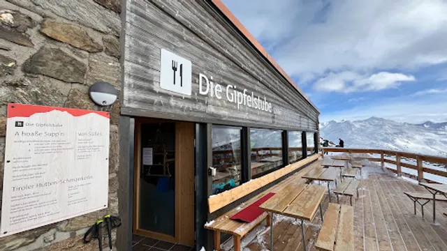 Gipfelstube Patscherkofel