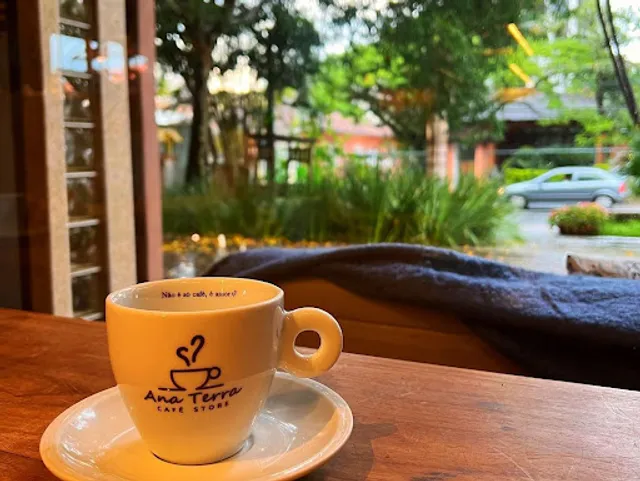 Ana Terra Coffee Store