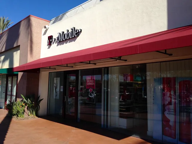 T-Mobile Authorized Retailer