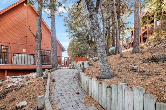 High-top Lakeview Chateau #2520