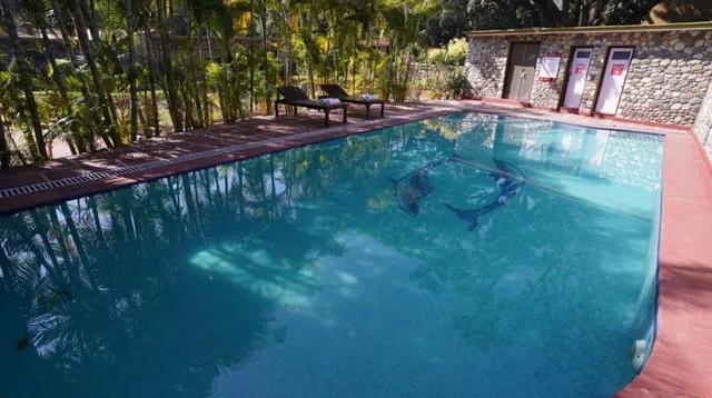 HR Dukes Den Resort​ Jim Corbett