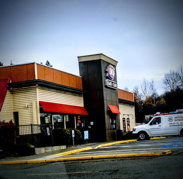 Dairy Queen Grill & Chill