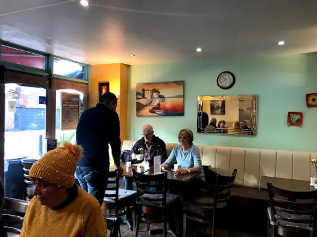 Fire & Ice Café Bistro