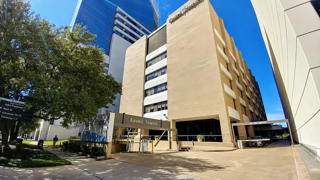 Kindred Hospital Houston Medical Center