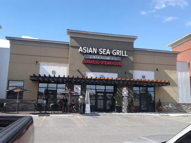 Asian Sea Grill