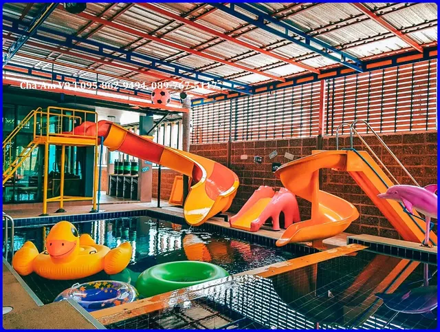 Baan POWPOOL Villa ChaAm