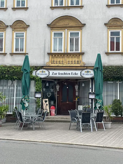 Gaststätte "Zur feuchten Ecke"
