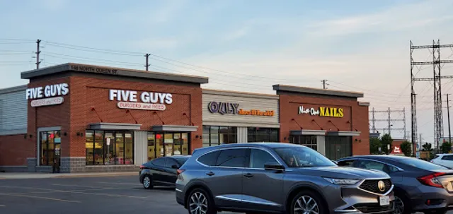 Five Guys