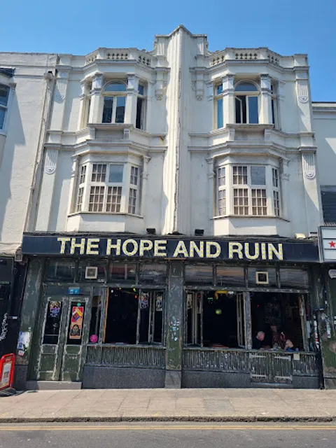 The Hope & Ruin
