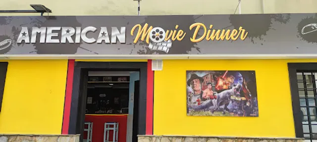 American Movie Dinner