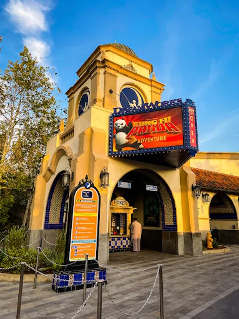Kung Fu Panda Adventure