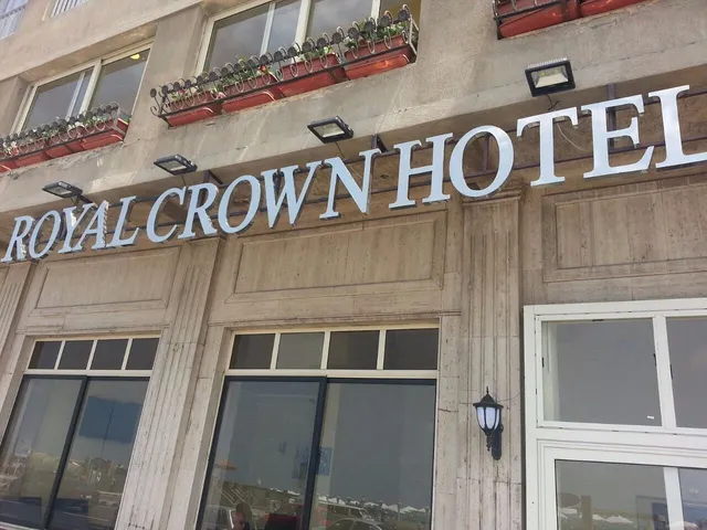 Royal Crown Hotel Alexandria (عائلات مصرية فقط)(Egyptian families only)