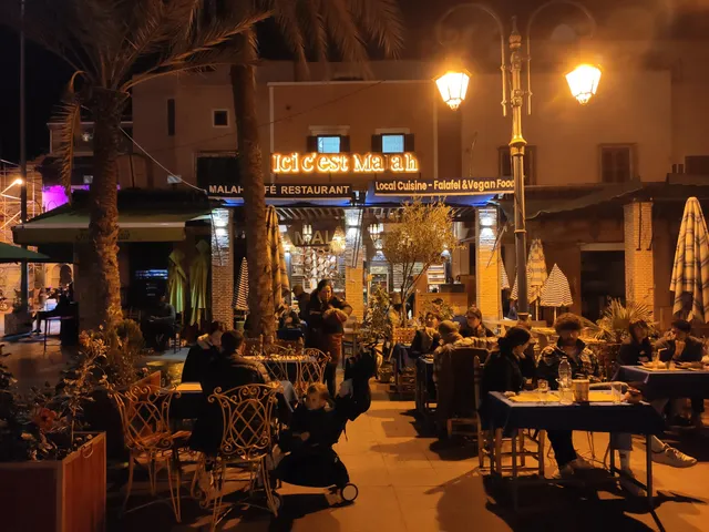 Malah Café & Restaurant