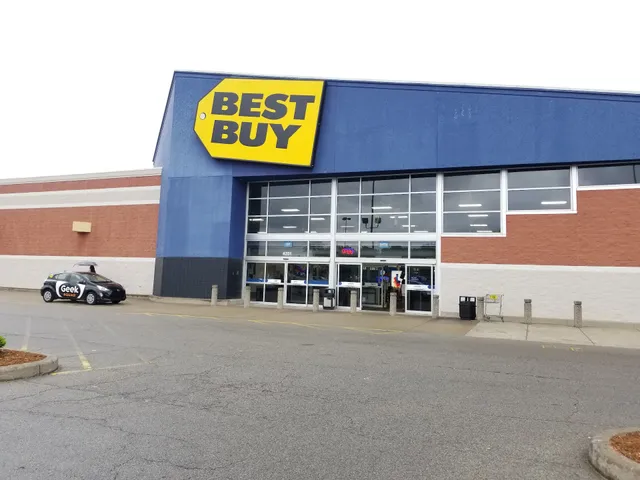 Best Buy