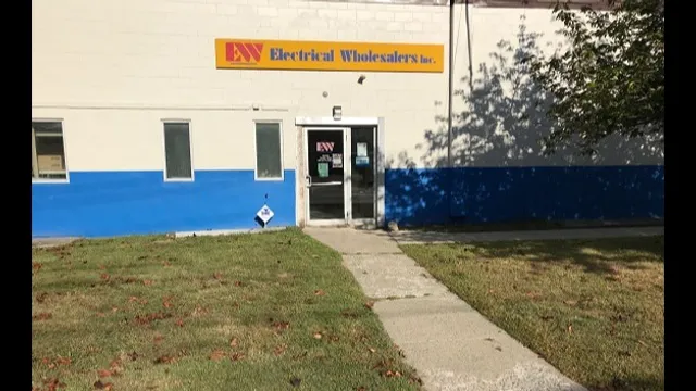 Electrical Wholesalers Inc.