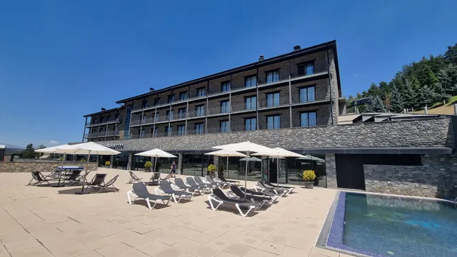 Hotel HG La Molina